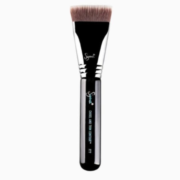 Sigma Beauty - F77 CHISEL AND TRIM CONTOUR™ BRUSH - Picture 2 of 5